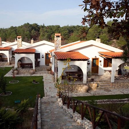 Apolithomeno Dasos Holiday Villas Near Alexandroupolis Lefkimmi  Extérieur photo