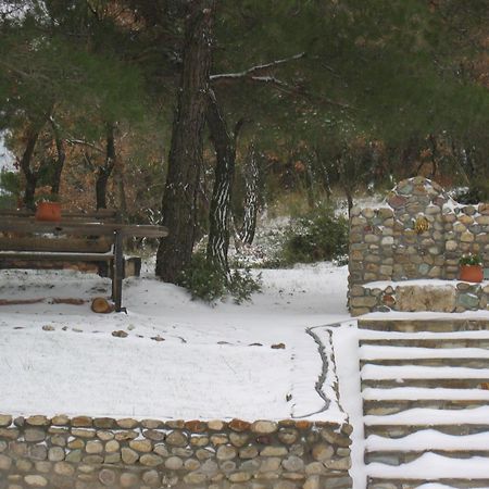 Apolithomeno Dasos Holiday Villas Near Alexandroupolis Lefkimmi  Extérieur photo