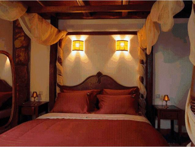 Apolithomeno Dasos Holiday Villas Near Alexandroupolis Lefkimmi  Chambre photo