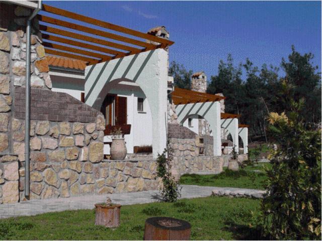 Apolithomeno Dasos Holiday Villas Near Alexandroupolis Lefkimmi  Extérieur photo