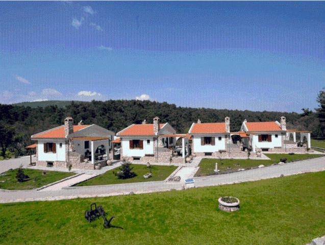 Apolithomeno Dasos Holiday Villas Near Alexandroupolis Lefkimmi  Extérieur photo