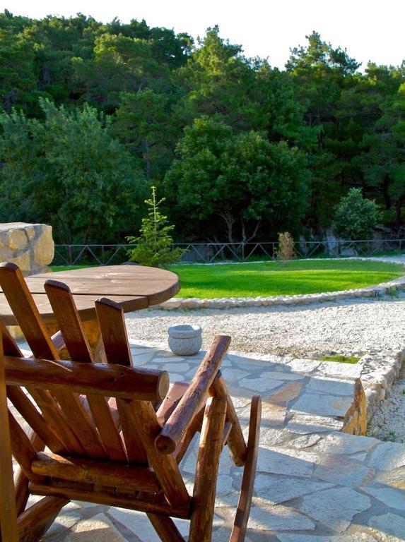 Apolithomeno Dasos Holiday Villas Near Alexandroupolis Lefkimmi  Extérieur photo
