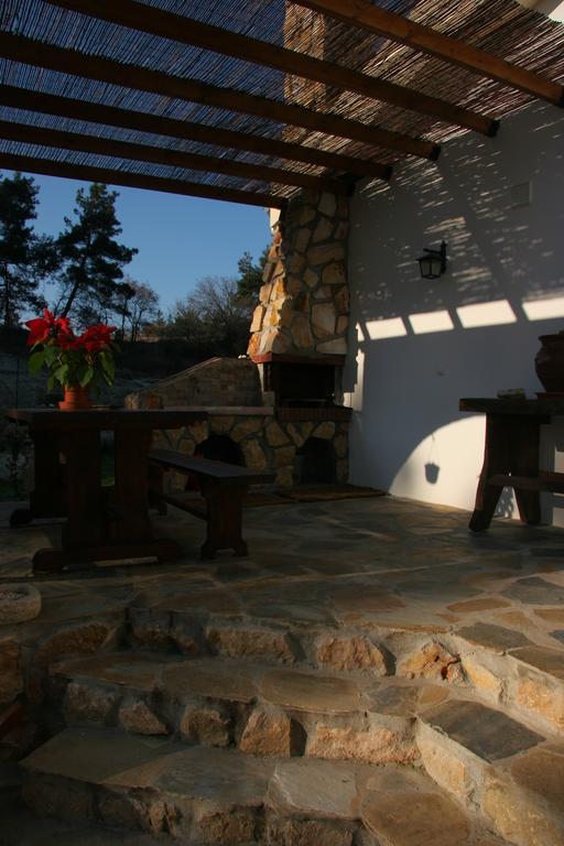 Apolithomeno Dasos Holiday Villas Near Alexandroupolis Lefkimmi  Extérieur photo