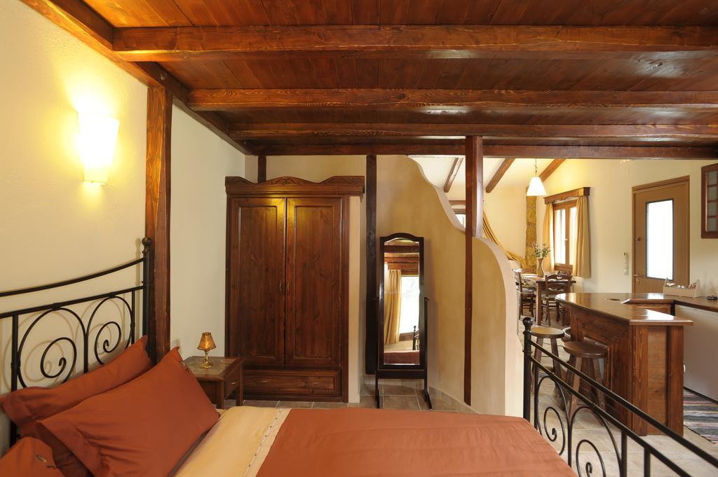 Apolithomeno Dasos Holiday Villas Near Alexandroupolis Lefkimmi  Extérieur photo